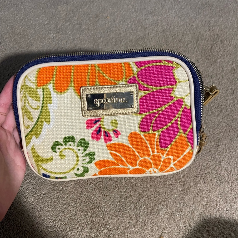 Spartina crossbody